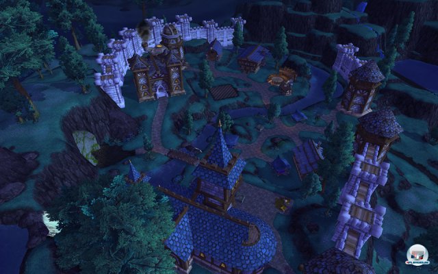 Screenshot - World of WarCraft: Warlords of Draenor (PC)