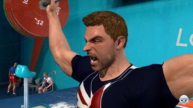 Screenshot - London 2012 - Das offizielle Videospiel der Olympischen Spiele (360) 2372587