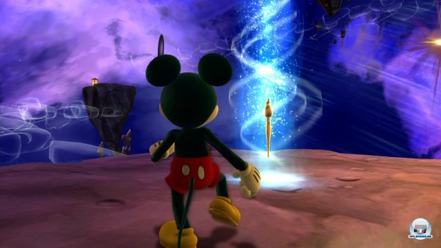 Screenshot - Disney Micky Epic - Die Macht der 2  (360) 2331657