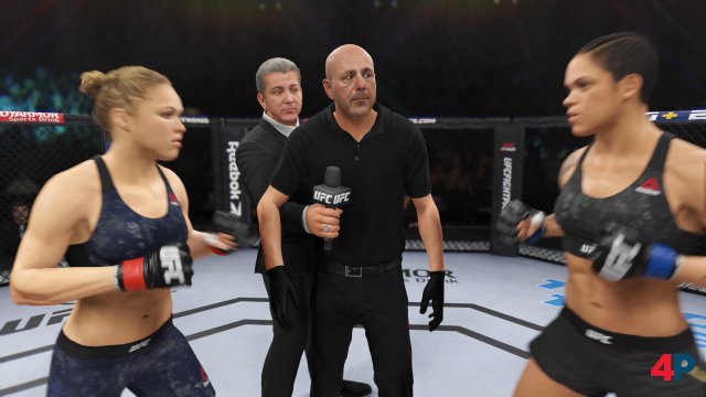 Screenshot - EA Sports UFC 4 (PS4)