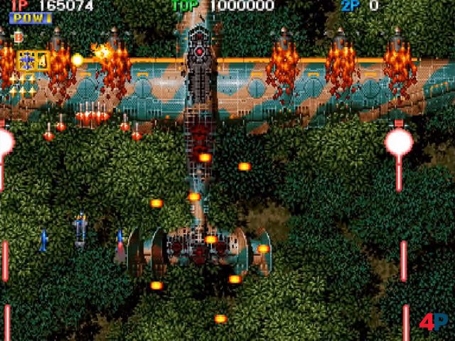 Screenshot - Capcom Home Arcade (Spielkultur) 92598916