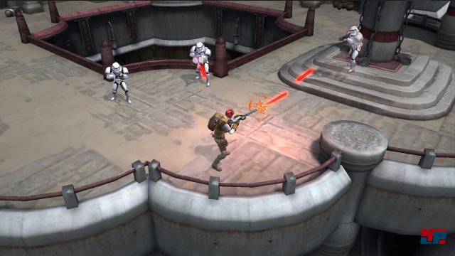 Screenshot - Star Wars: Der Widerstand (Android)