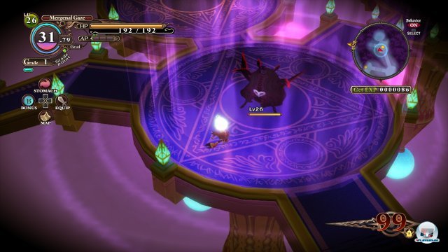 Screenshot - The Witch and the Hundred Knights (PlayStation3) 92463765
