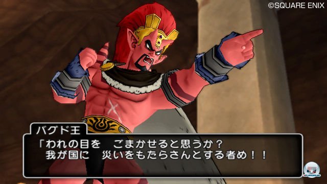 Screenshot - Dragon Quest X Online (Wii) 2335582