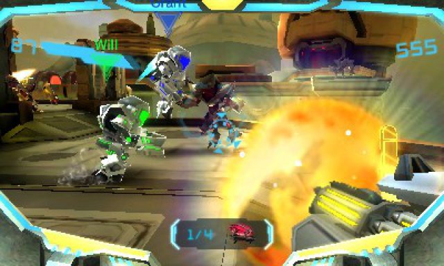 Screenshot - Metroid Prime: Federation Force (3DS) 92507579