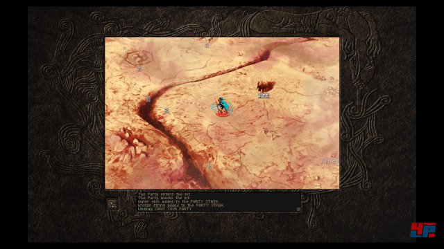 Screenshot - Aeon of Sands - The Trail (PC) 92579373