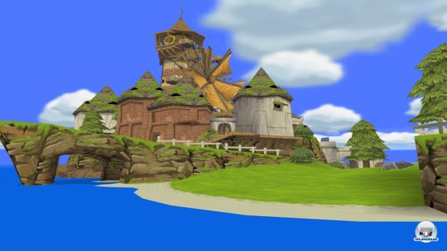 Screenshot - The Legend of Zelda: The Wind Waker (GameCube) 92443912