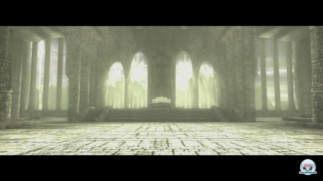Screenshot - ICO & Shadow of the Colossus HD (PlayStation3) 2233807