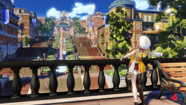 Screenshot - Atelier Ryza 2: Lost Legends & the Secret Fairy (PC, PS4, Switch) 92620544
