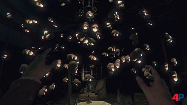 Screenshot - Layers of Fear (HTCVive)