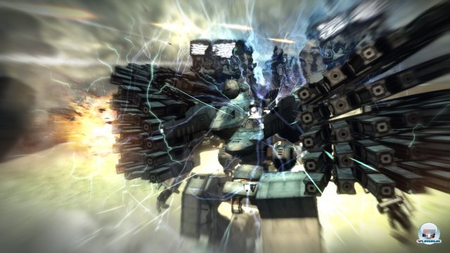 Screenshot - Armored Core V (PlayStation3) 2299747