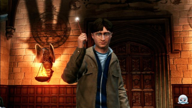 Screenshot - Harry Potter fr Kinect (360) 2385337
