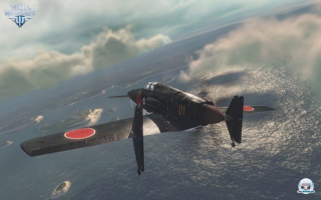 Screenshot - World of Warplanes (PC) 92453507