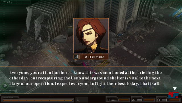 Screenshot - Damascus Gear: Operation Tokyo (PS_Vita) 92504849