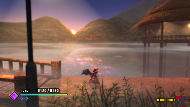Screenshot - Touhou: Scarlet Curiosity (PS4) 92528511