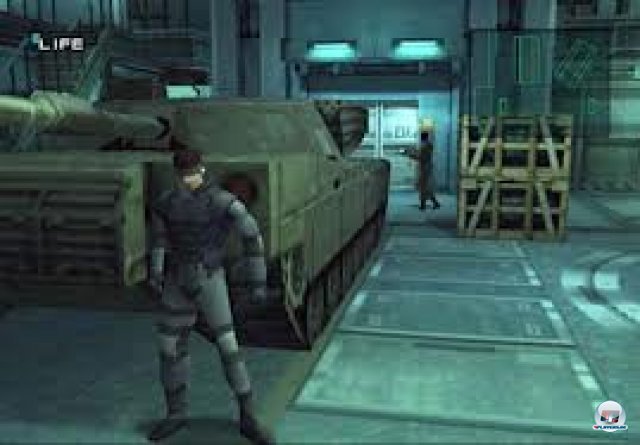 Screenshot - Metal Gear Solid: The Legacy Collection (PlayStation3) 92459684