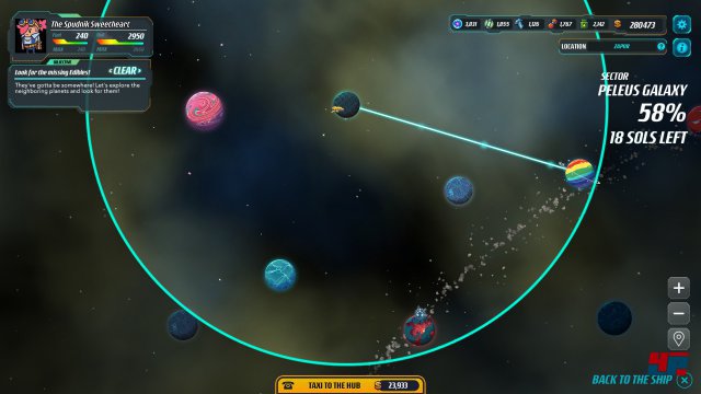 Screenshot - Holy Potatoes! We're in Space?! (Linux) 92541541