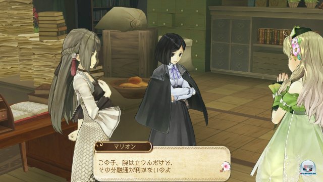 Screenshot - Atelier Ayesha (PlayStation3) 2368627