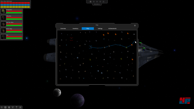 Screenshot - Galactic Crew (PC)