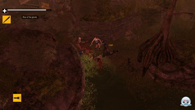 Screenshot - How to Survive (360)