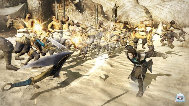 Screenshot - Dynasty Warriors 8 (PlayStation3) 92433622