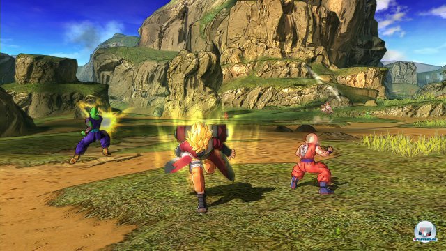 Screenshot - DragonBall Z: Battle of Z (360) 92469578