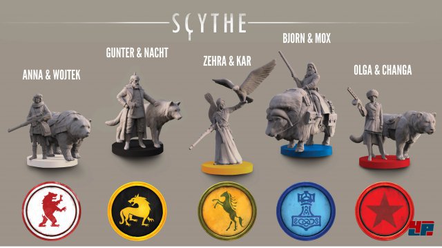 Screenshot - Scythe (Spielkultur)