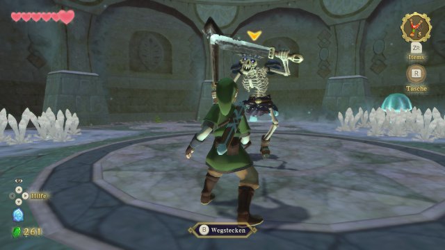 Screenshot - The Legend of Zelda: Skyward Sword (Switch) 92646058