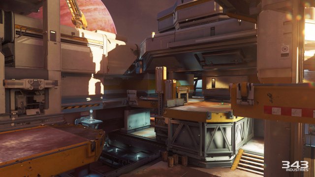 Screenshot - Halo 5: Guardians (XboxOne) 92510659