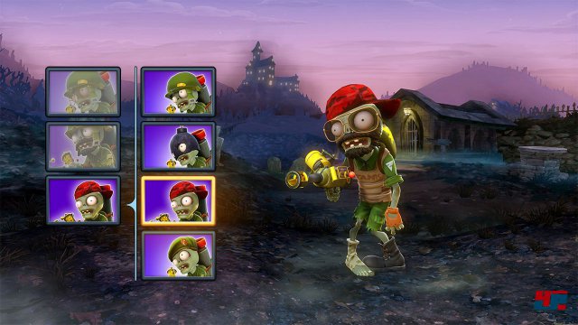 Screenshot - Plants vs. Zombies: Garden Warfare (XboxOne) 92477718