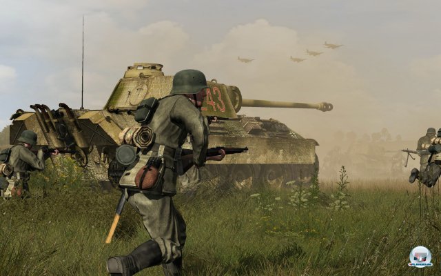 Screenshot - Iron Front - Liberation 1944 (PC) 2379387