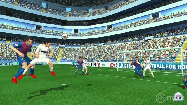 Screenshot - FIFA 12 (Wii) 2250847