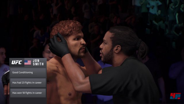 Screenshot - EA Sports UFC 3 (PS4) 92558959