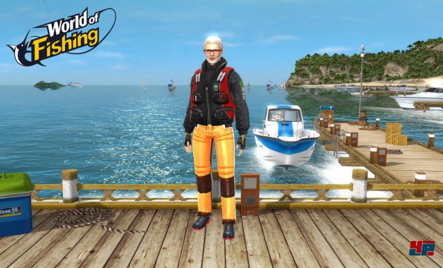 Screenshot - World of Fishing (PC) 92506766