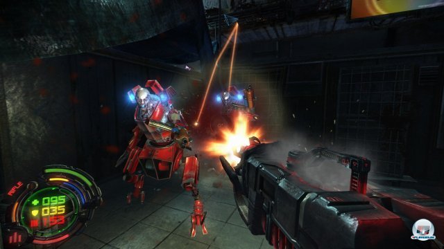 Screenshot - Hard Reset (PC) 2263557