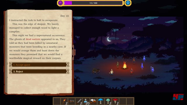 Screenshot - The Curious Expedition (PC) 92532815