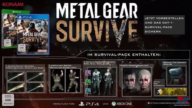 Screenshot - Metal Gear Survive (PC) 92554793