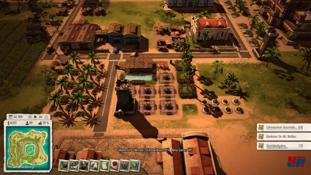 Screenshot - Tropico 5 (PC) 92483061