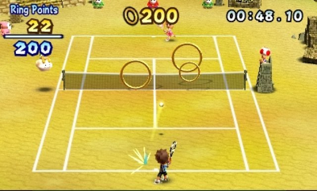 Screenshot - Mario Tennis Open (3DS) 2346802