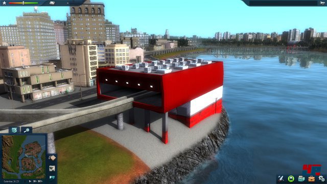 Screenshot - Cities in Motion 2 (PC)