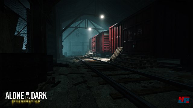 Screenshot - Alone in the Dark: Illumination (PC) 92489563