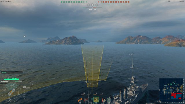 Screenshot - World of Warships (PC) 92501371