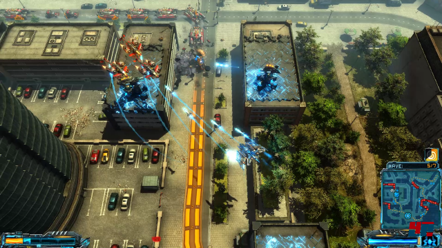 Screenshot - X-Morph: Defense (PC) 92540419