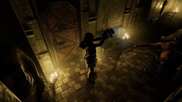 Screenshot - Tormented Souls (PC, PlayStation5, Switch, XboxSeriesX)