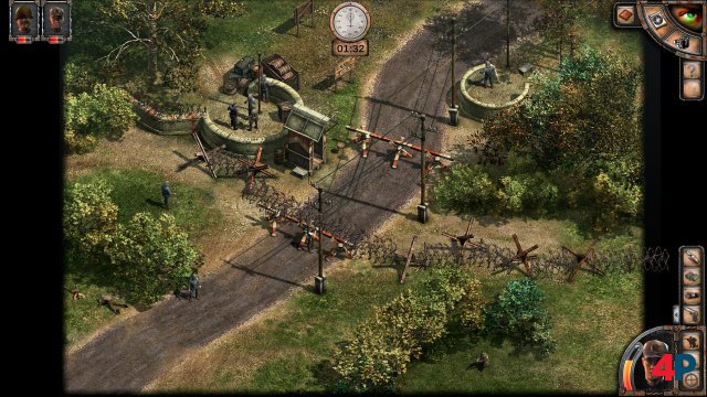 Screenshot - Commandos 2 (PC) 92589987