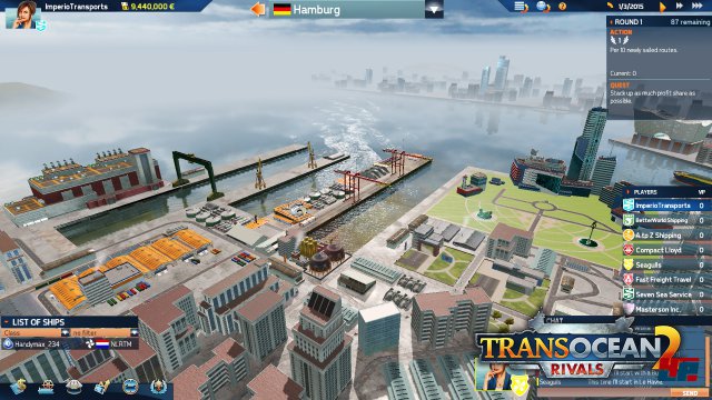 Screenshot - TransOcean 2: Rivals (PC) 92520467