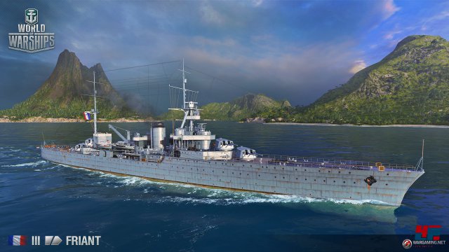 Screenshot - World of Warships (PC) 92544401
