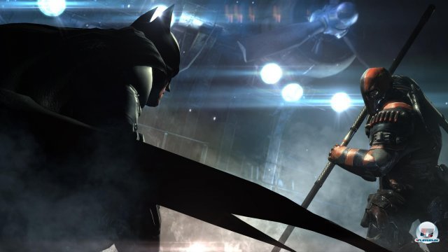 Screenshot - Batman: Arkham Origins (360)