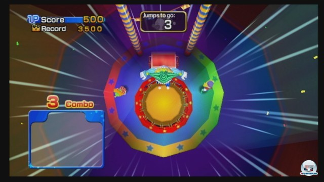 Screenshot - Family Trainer: Magical Carnival (Wii) 2236968