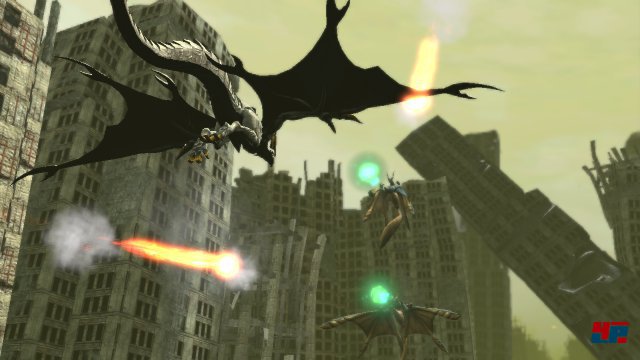 Screenshot - Drakengard 3 (PlayStation3) 92473197